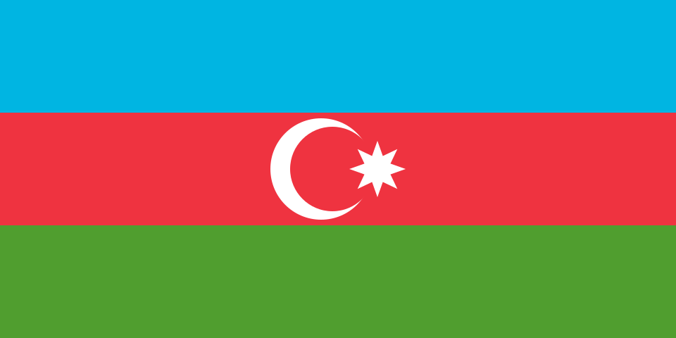 Fayl:Flag of Azerbaijan.svg