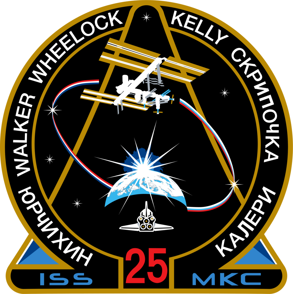 Fayl:ISS Expedition 25 Patch.png