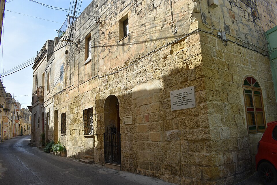 Fayl:Agatha Barbara Birthplace.jpg