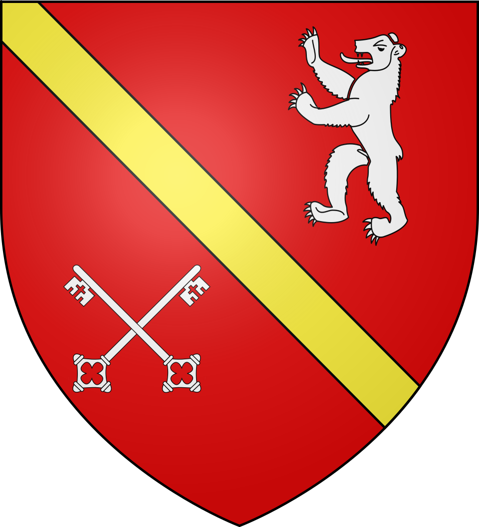 Fayl:Blason ville fr Chazay-d'Azergues (Rhône).svg