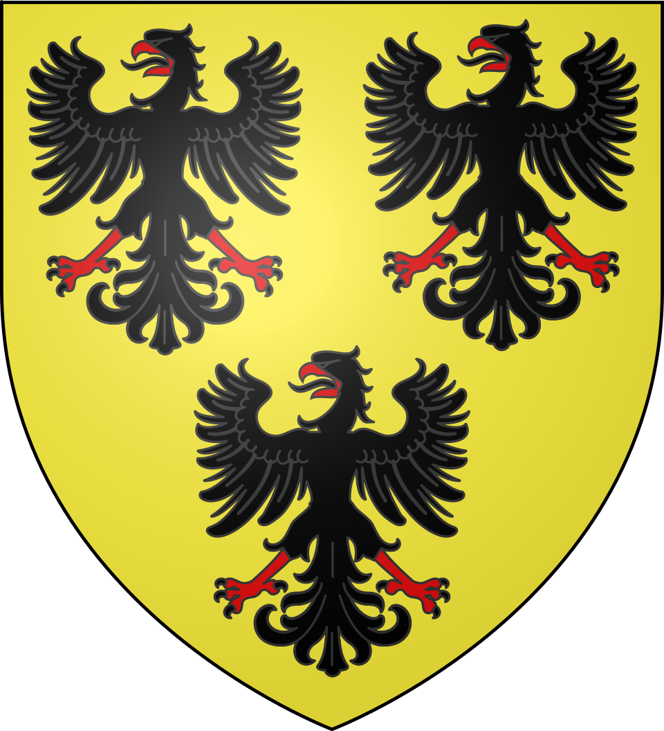 Fayl:Blason ville fr YaucourtBussus (Somme).svg