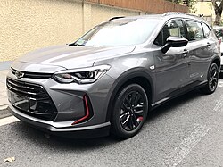 Chevrolet Orlandoning ikkinchi avlodi 2018-h.v.