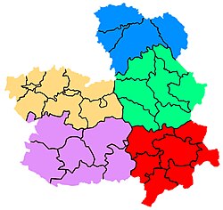 Avtonomiya xaritasidagi joyi