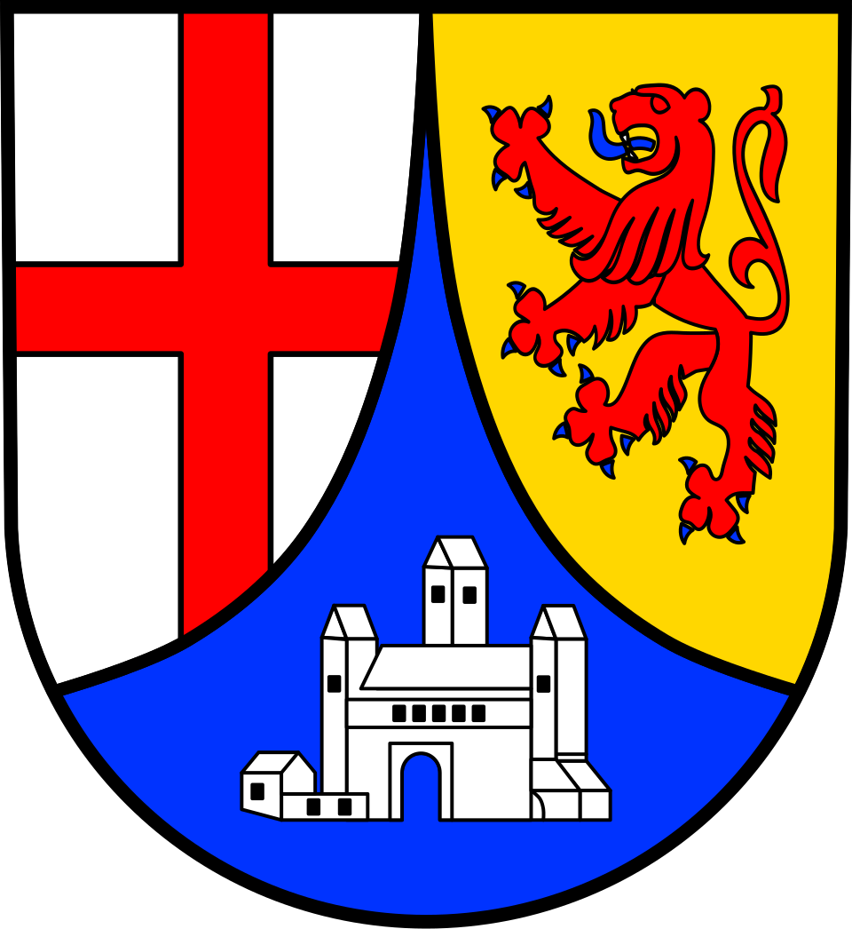 Fayl:DEU Dhronecken COA.svg