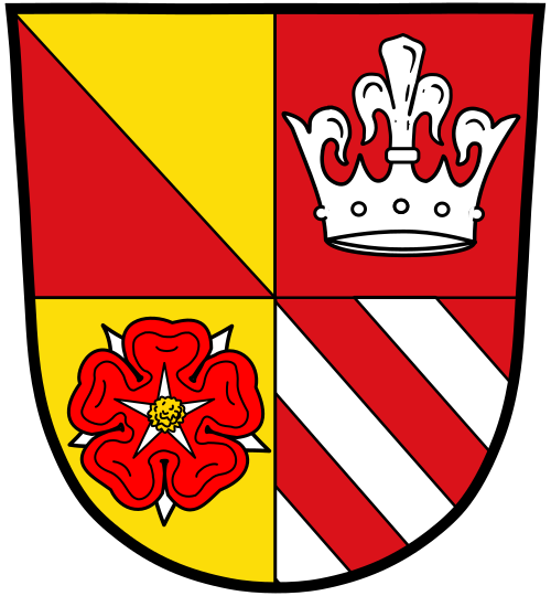 Fayl:DEU Neunkirchen am Sand COA.svg