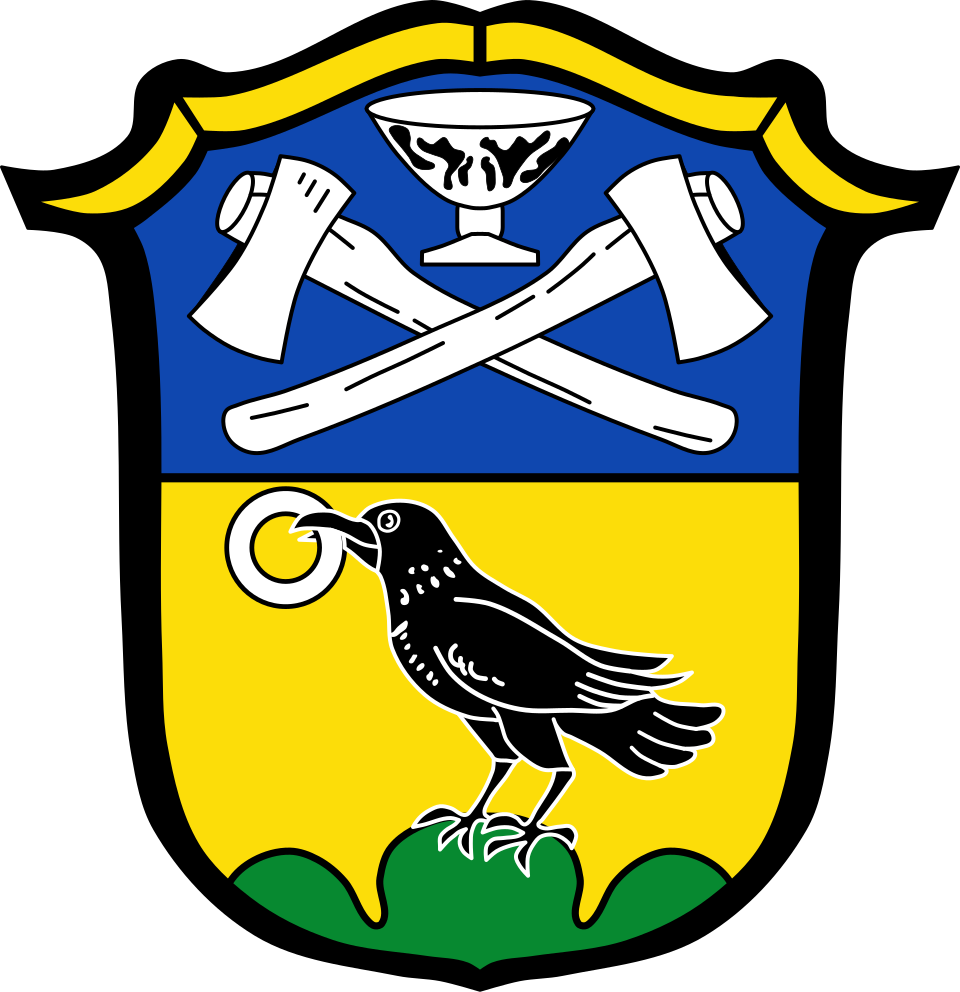 Fayl:DEU Sankt Oswald-Riedlhütte COA.svg