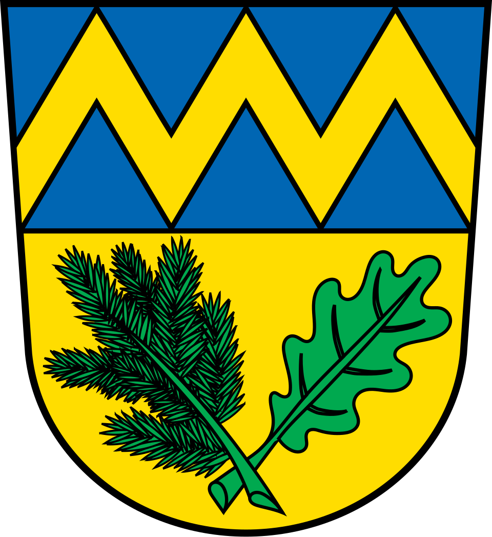 Fayl:DEU Unterschleißheim COA.svg