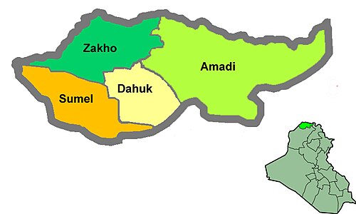 Duhok tumani