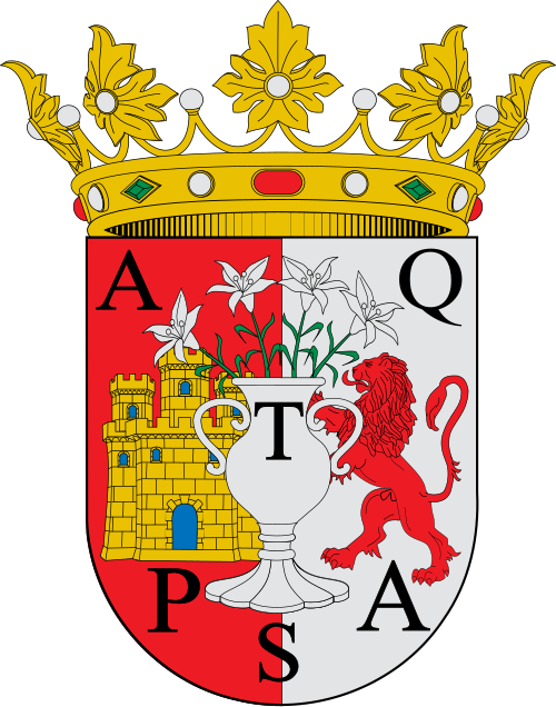 Fayl:Escudo de Antequera.svg