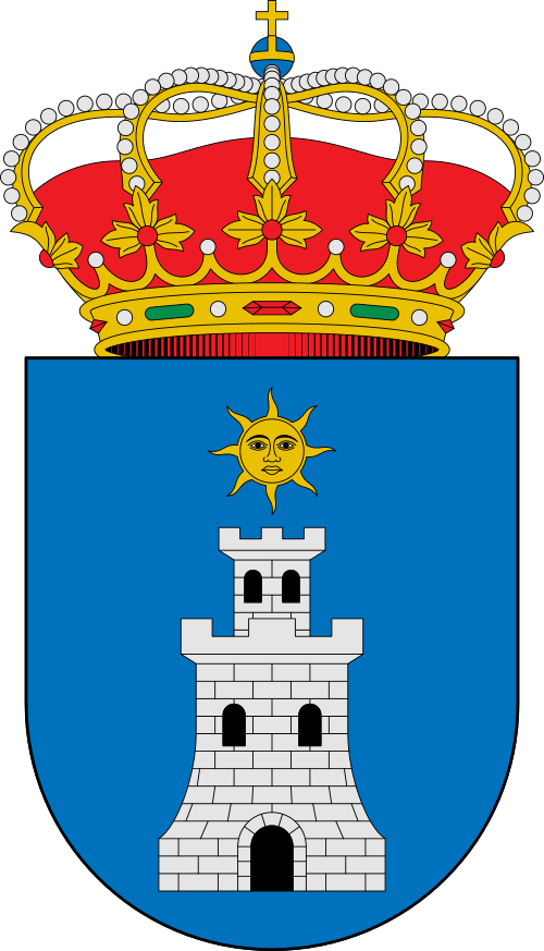 Fayl:Escudo de Cazalilla (Jaén).svg