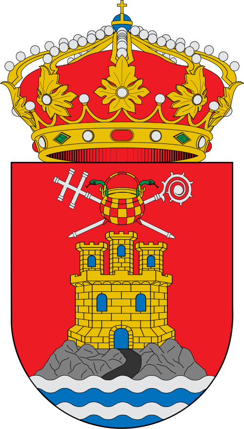 Fayl:Escudo de Perales de Tajuña.svg