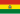 Flag Bolivii