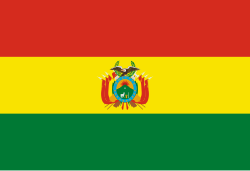 Boliviya bayrogʻi