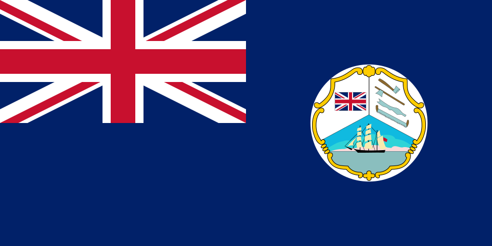 Fayl:Flag of British Honduras (1870–1919).svg