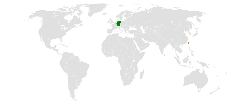 Fayl:Germany–Taiwan Locator.svg