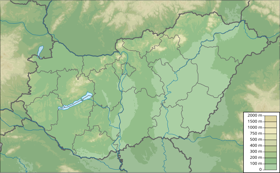 Fayl:Hungary physical map.svg