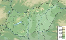 Location map/data/Hungary/doc is located in Hungary