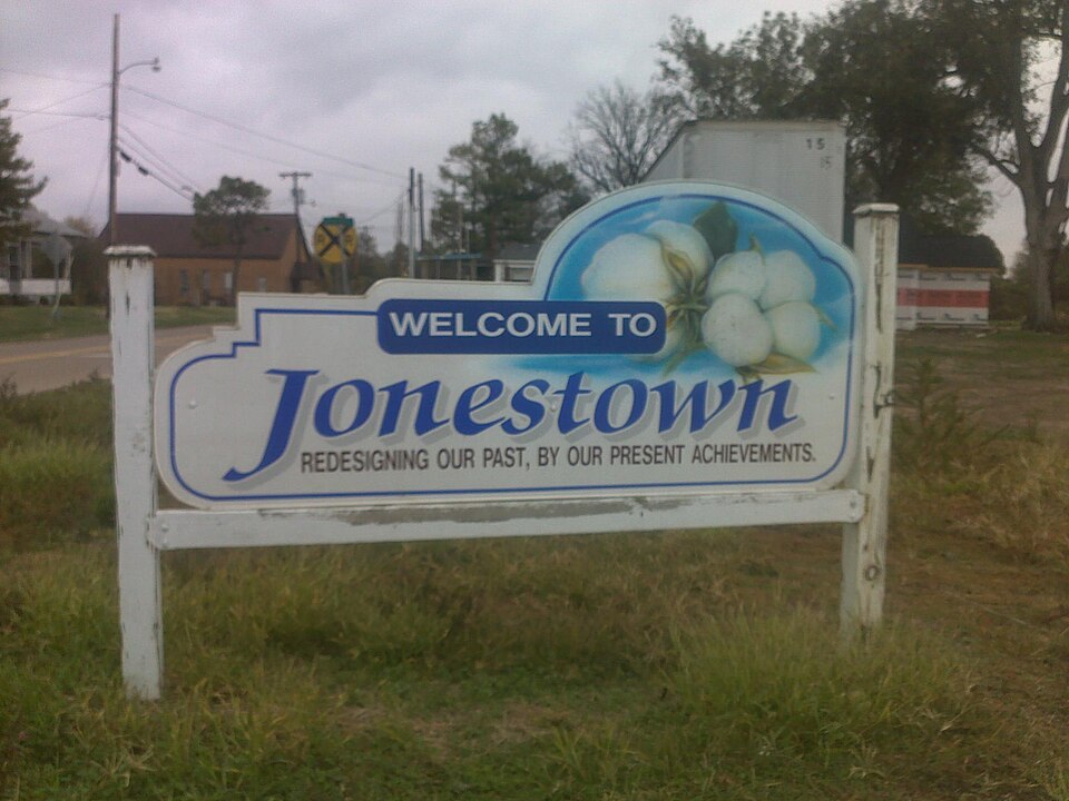 Fayl:JonestownSign.jpg