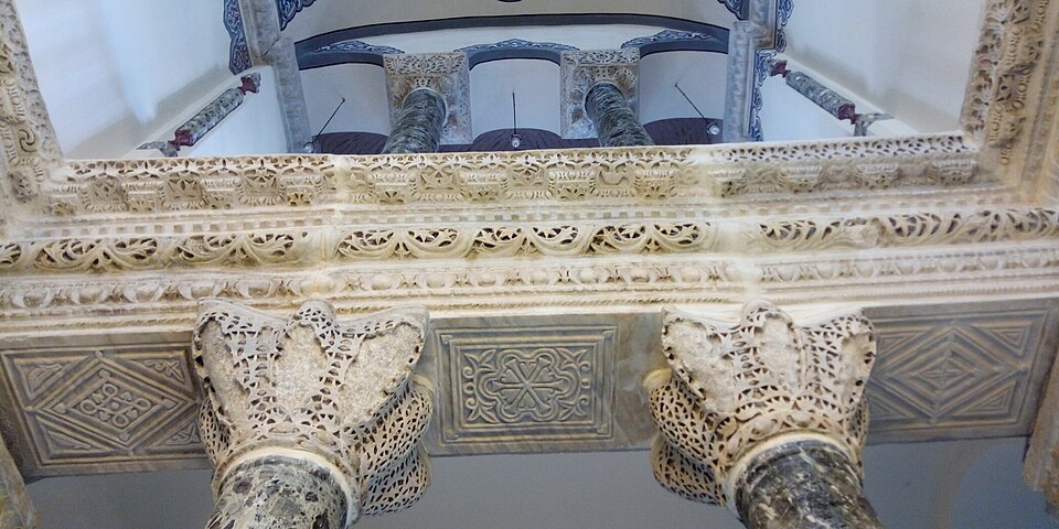 Fayl:Küçük Ayasofya Camii Detaylar-4.jpg