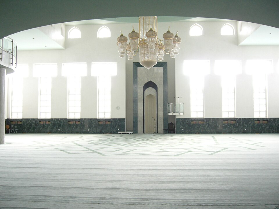Fayl:King Fahd Mosque Sarajevo (11).JPG