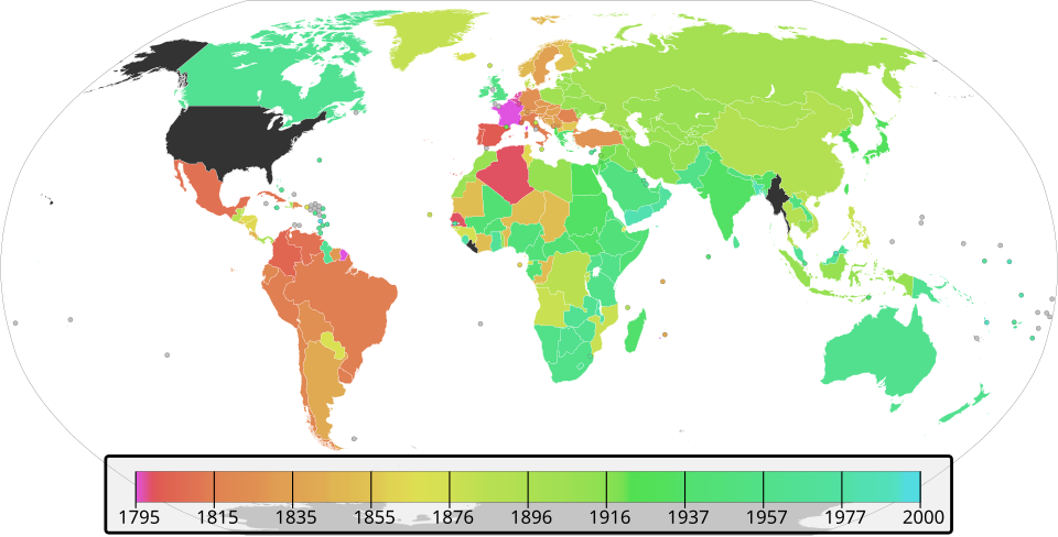 Fayl:Metrication by year map.svg