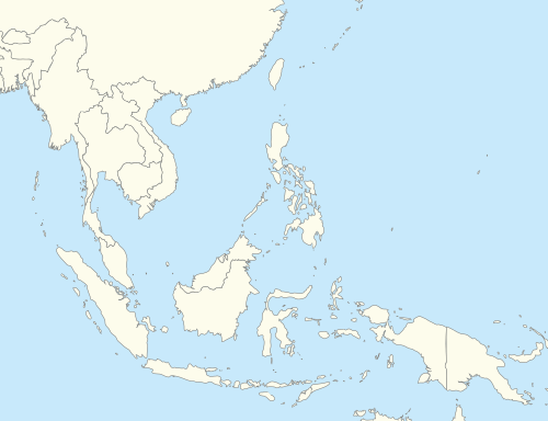 Fayl:Southeast Asia location map.svg