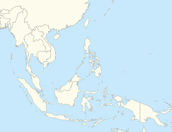 Ventyan is located in Southeast Asia