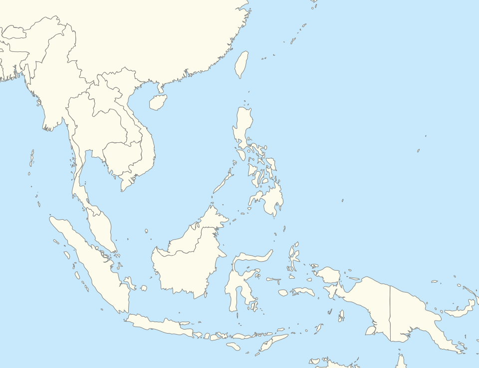 CSS crop/doc is located in Southeast Asia
