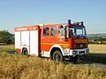 Iveco Magirus oʻt oʻchirish mashinasi