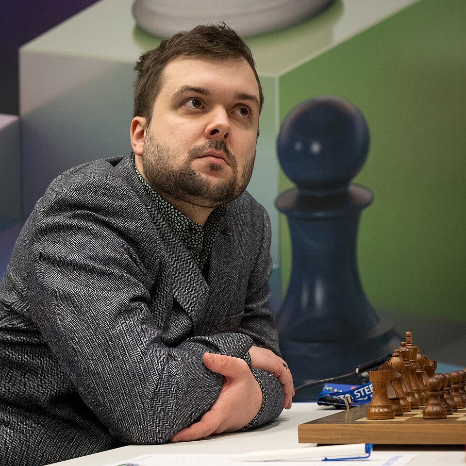 Fayl:Vladimir Fedoseev in 2025.jpg