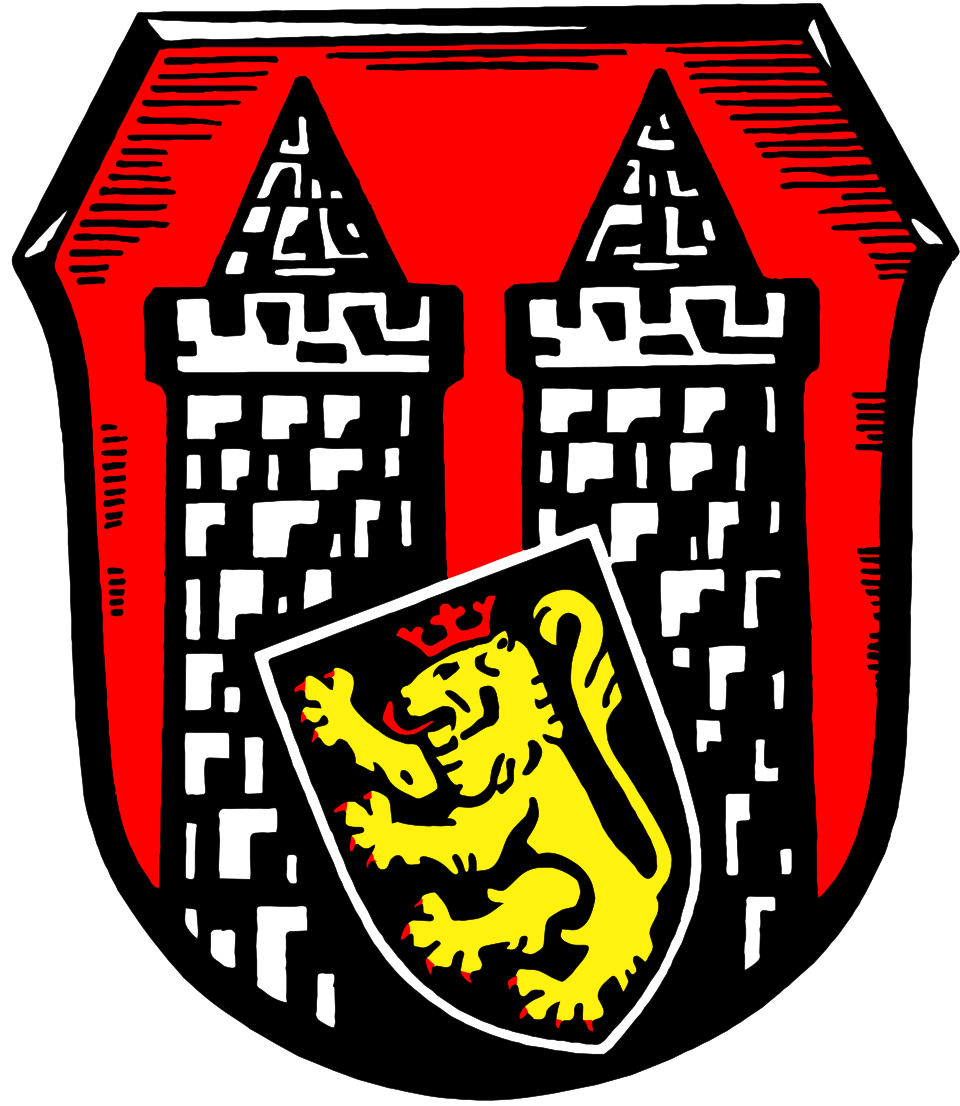 Fayl:Wappen Hof2.svg