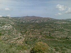 Skyline of Sibah