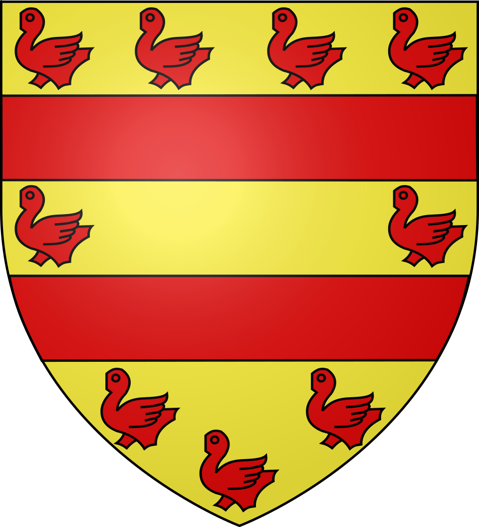 Fayl:Blason ville fr Mello 60.svg
