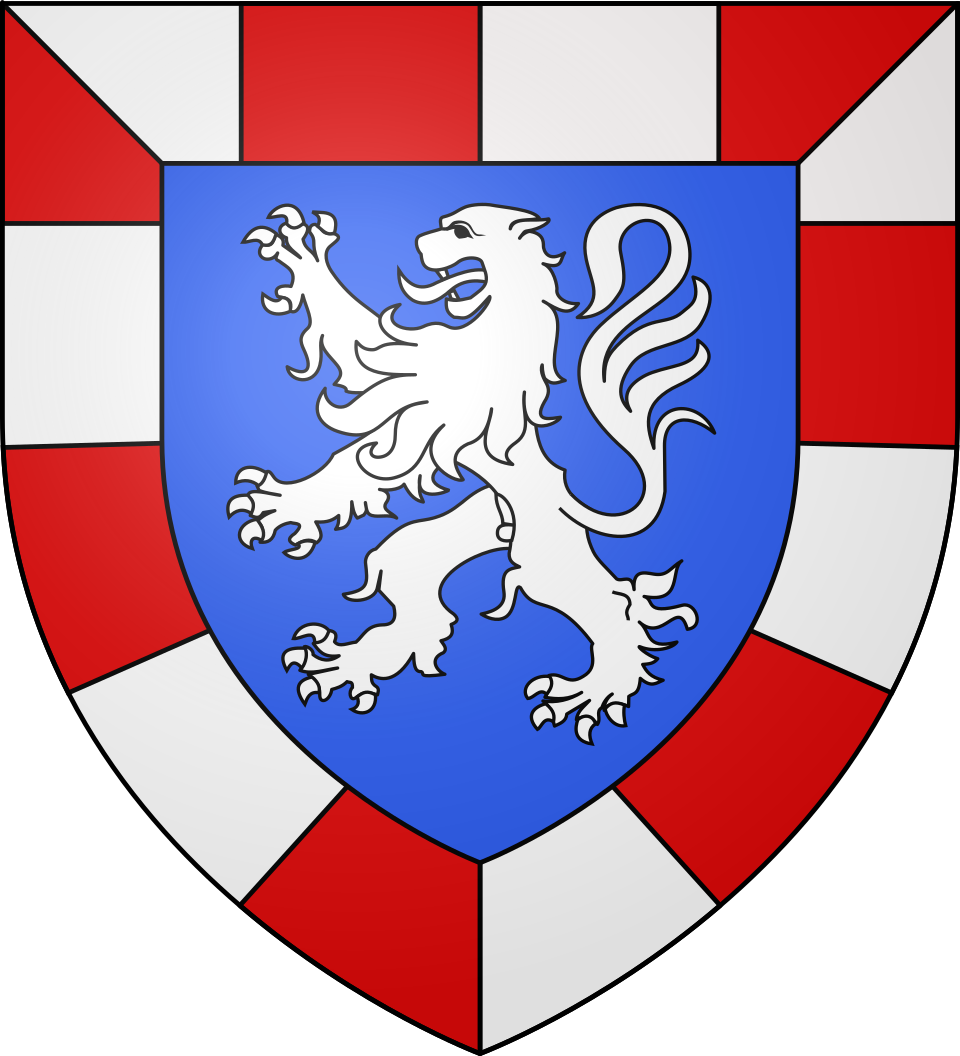 Fayl:Blason ville fr Pray (Loir-et-Cher).svg