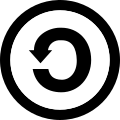Fayl:Cc-sa white.svg