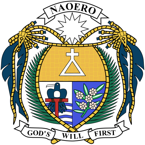 Fayl:Coat of arms of Nauru.svg