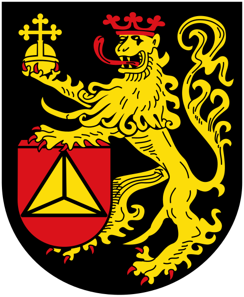 Fayl:DEU Frankenthal COA.svg