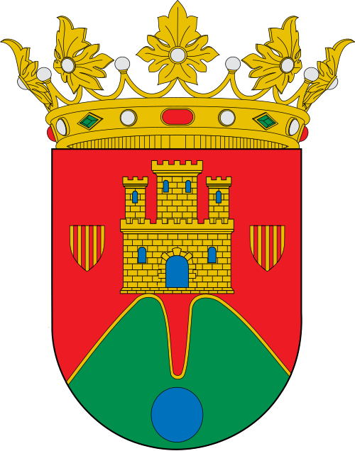 Fayl:Escudo de Anento.svg