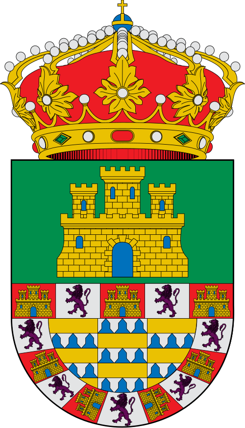 Fayl:Escudo de Belvís de Monroy.svg