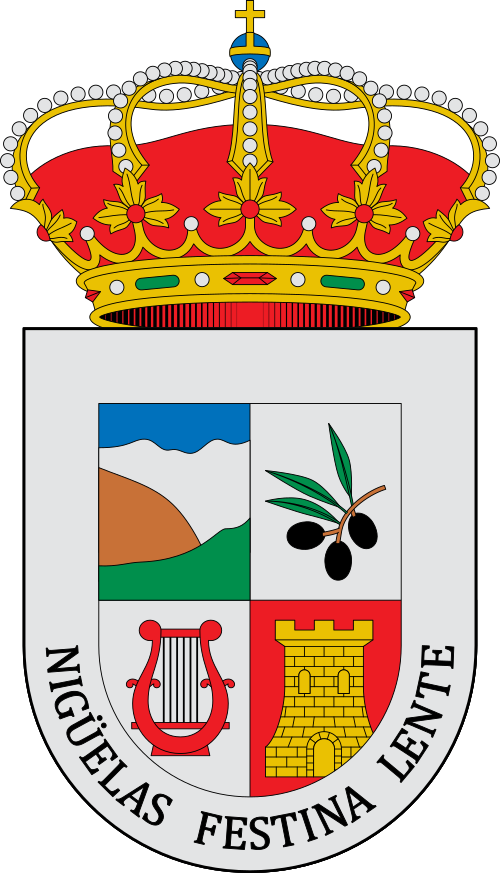 Fayl:Escudo de Nigüelas (Granada).svg