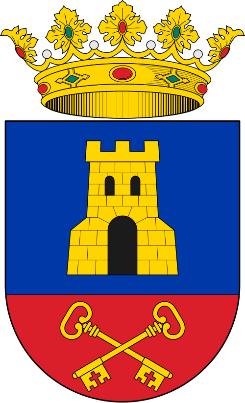 Fayl:Escut de Beneixama.svg