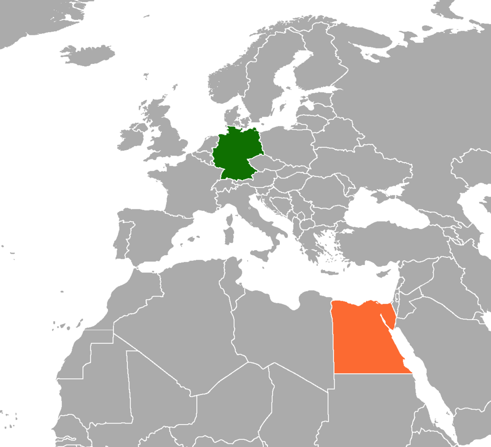 Fayl:Germany Egypt Locator.png