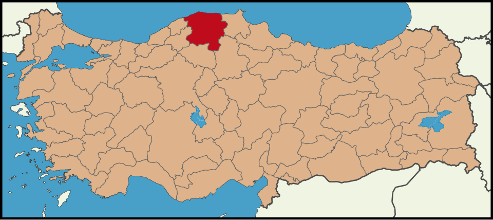 Fayl:Latrans-Turkey location Kastamonu.svg