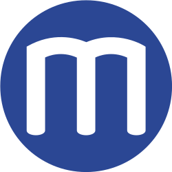 Fayl:Logo Metro Rennes.svg