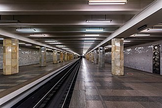 Polejaevskaya