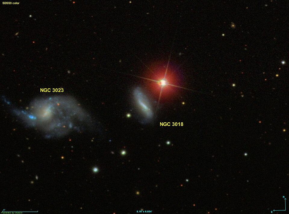 Fayl:NGC 3018 SDSS.jpg