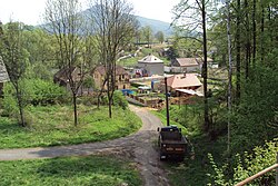 G'arbdan ko'rinishi
