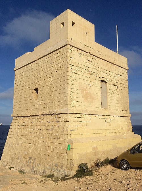 Fayl:Tower Malta.jpeg