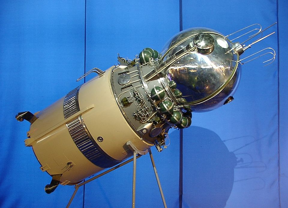 Fayl:Vostok spacecraft.jpg
