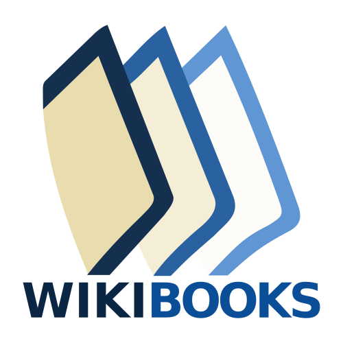 Fayl:Wikibooks-logo-en-noslogan.svg